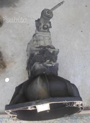 Cambio bremack 2.5 d