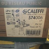 Disconnettere di zona