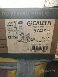 Disconnettere di zona