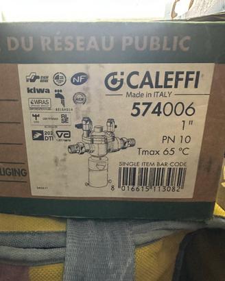 Disconnettere di zona