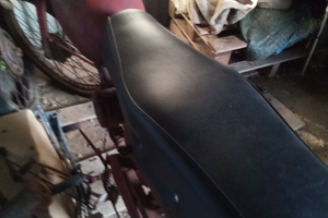 Moto Guzzi cardellino 73