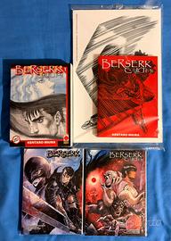 Manga Berserk Variant