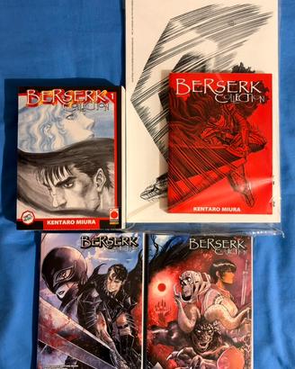Manga Berserk Variant