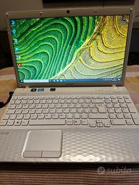 Notebook sony vaio i5 entra….