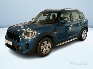 Mini One D Countryman 1.5 TwinPower Turbo One D Hy