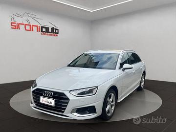 Audi A4 Avant 30 2.0 tdi mhev S Line edition ...
