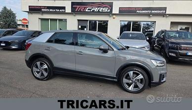 AUDI Q2 30 TDI S tronic Admired PERMUTE UNICOPRI