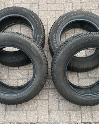 Gomme termiche BFGoodrich 185/65 R15