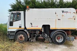 Spazzatrice TECNO SISTEM 6000