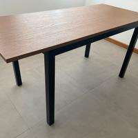 Tavolo da cucina 70x120 allungabile a 160