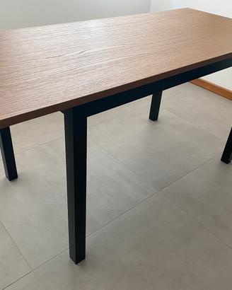 Tavolo da cucina 70x120 allungabile a 160