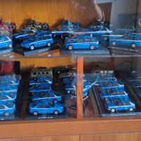 auto e moto Polizia epoca e mezzi speciali