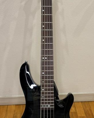 Basso 5 corde Schecter C-5 Deluxe