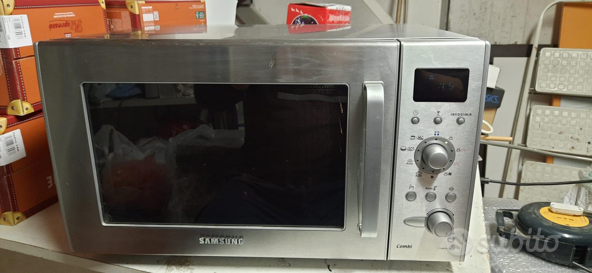 Forno microonde samsung 28 litri - Elettrodomestici In vendita a Roma