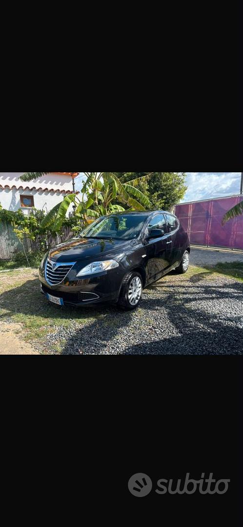 Lancia Ypsilon 2ª serie