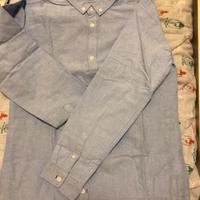 Camicia ragazzo tg 12/13 anni