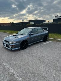 Subaru Impreza wrx Plus 1999