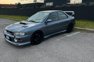 Subaru Impreza wrx Plus 1999
