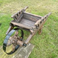 Carriola da giardino 