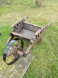 Carriola da giardino 