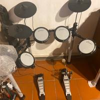 Batteria elettronica donner