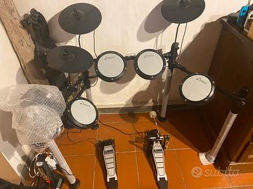 Batteria elettronica donner