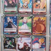 Card Game Dragonball Super BT15 Saiyan Showdown 