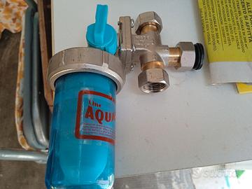 filtro per caldaie a gas