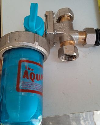 filtro per caldaie a gas