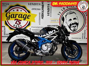 SUZUKI GLADIUS 650 SFV - 2010
