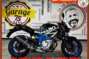 SUZUKI GLADIUS 650 SFV - 2010
