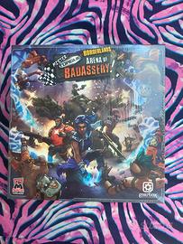 Borderlands Arena Of Badassery 