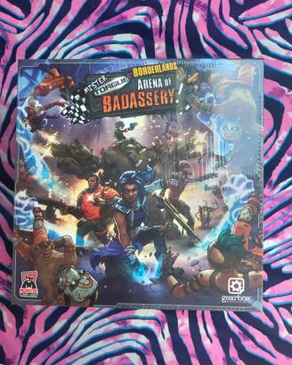 Borderlands Arena Of Badassery 