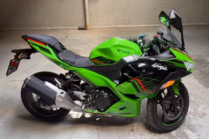 Kawasaki Ninja 400