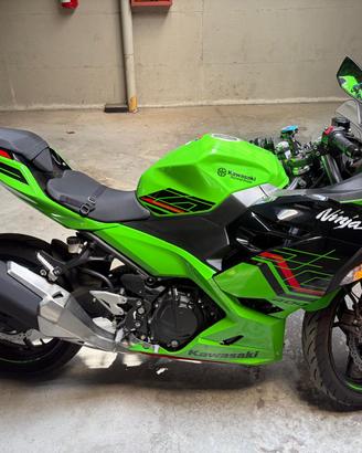 Kawasaki Ninja 400