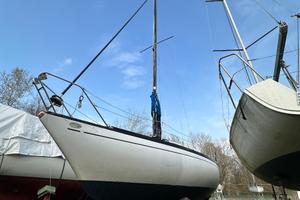 barca vela comet 801