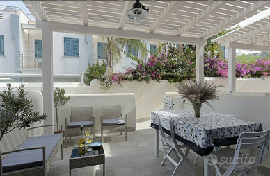 A 2 Min a piedi dal MARE e in centro