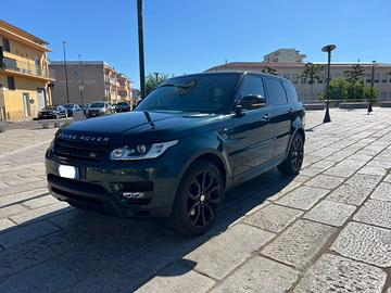 RANGE ROVER  SPORT