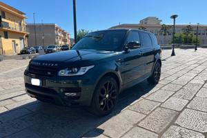 RANGE ROVER  SPORT