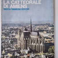 FORMA E COLORE n. 25 - La Cattedrale di Amiens