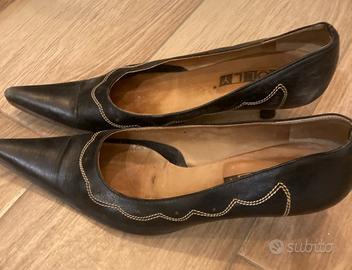 Scarpette sexy vintage