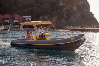 Doriano Marine F6 – Full Optional – Yamaha 40cv –