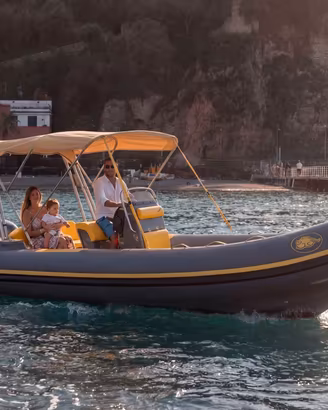 Doriano Marine F6 – Full Optional – Yamaha 40cv –