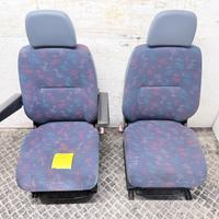 Coppia Sedili Anteriori Mercedes Sprinter W901 W90