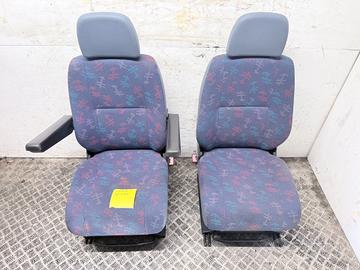 Coppia Sedili Anteriori Mercedes Sprinter W901 W90