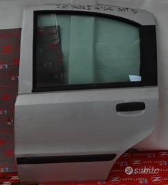 PORTIERA POSTERIORE SINISTRA FIAT Panda 2Â° Serie