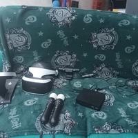 Titolo: PlayStation VR completo – Perfette condizi