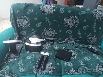 Titolo: PlayStation VR completo – Perfette condizi