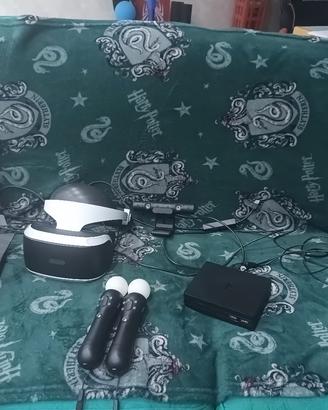 Titolo: PlayStation VR completo – Perfette condizi