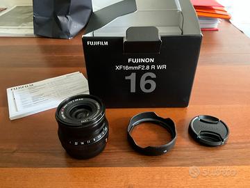 Fuji 16mm f2,8